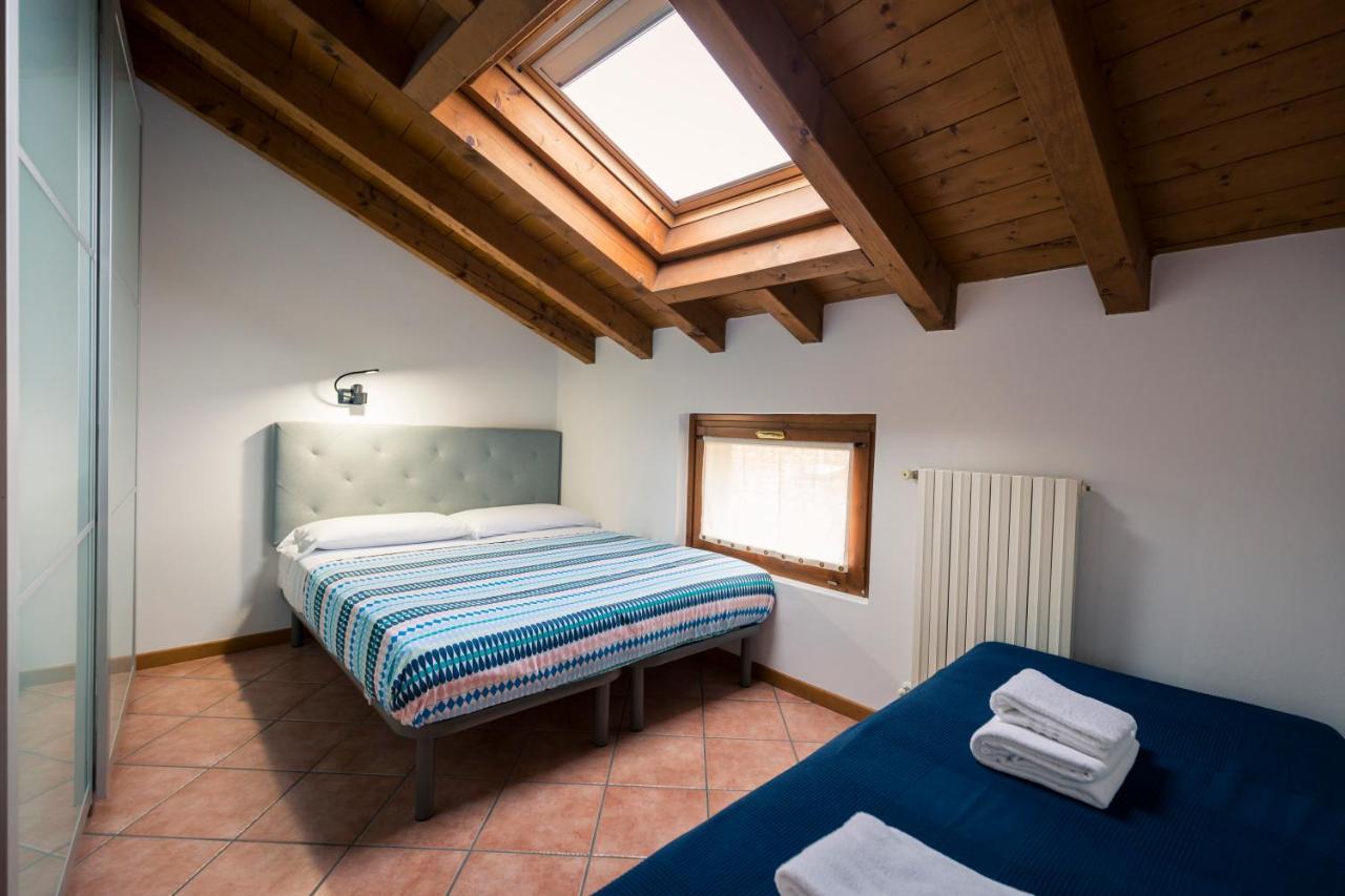 Appartamento Mauro 2 Iseo Exterior foto